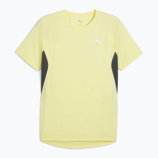 Футболка для бігу чоловіча PUMA Run Velocity Tee Poly gold moon