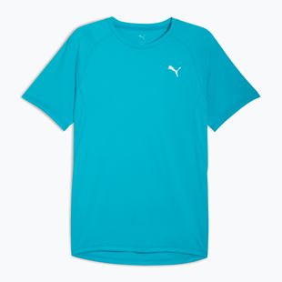 Футболка для бігу чоловіча PUMA Run Velocity Tee Poly speed blue