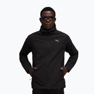 Куртка для бігу чоловіча PUMA Run Raincell puma black