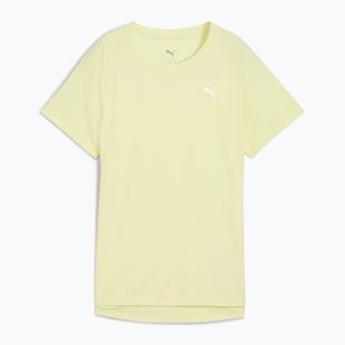 Футболка для бігу жіноча PUMA Run Velocity Tee Poly gold moon