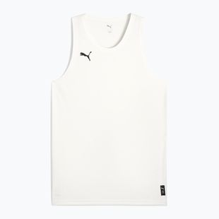 Футболка футбольна чоловіча PUMA teamJAWS Starter Jersey puma white
