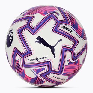 PUMA Orbita Pro PL Brilliance FIFA Quality Pro футбольна пума біла / різнокольорова, розмір 5