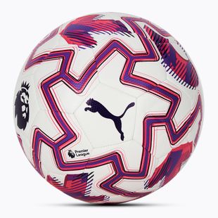 PUMA Orbita Cup PL Brilliance футбольна пума біла/багатобарвна розмір 3