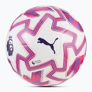 PUMA Orbita Cup PL Brilliance футбольна пума біла/багатобарвна розмір 4