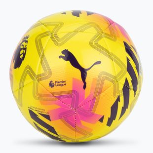 М'яч для міні-футболу PUMA Orbita Cup PL Lights fluo yellow/multicolor