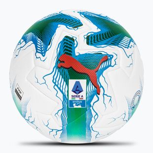 М'яч футбольний PUMA Orbita Serie A FIFA Quality Pro puma white/multicolor розмір 5