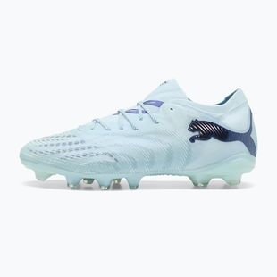 Кросівки футбольні PUMA Future 9 Fusion FG/AG icy blue/blue jewel