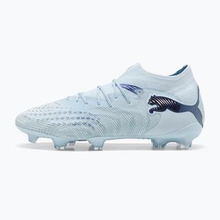 Кросівки футбольні PUMA Future 9 Ultimate FG icy blue/puma white/blue jewel