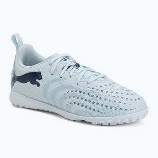 Кросівки футбольні дитячі PUMA Future 9 Play TT icy blue/puma white/blue jewel