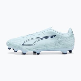 Кросівки футбольні PUMA Ultra 6 Play FG/AG icy blue/puma white/blue jewel