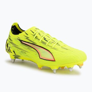 Футбольне взуття PUMA Ultra 6 Ultimate MxSG yellow alert/puma black