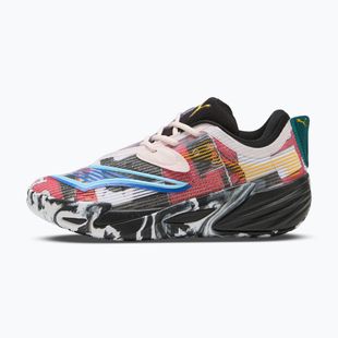 Кросівки баскетбольні PUMA All-Pro NITRO 2 puma black/jasmine flower