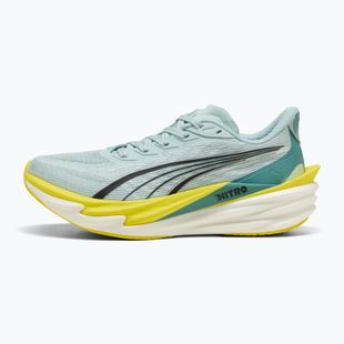 Кросівки для бігу жіночі PUMA Deviate Nitro 4 blue