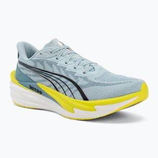 Кросівки для бігу чоловічі PUMA Deviate Nitro 4 blue