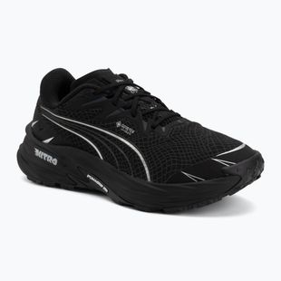 Кросівки для бігу чоловічі Puma Fast-Trac Nitro 4 Gore-Tex puma black/puma silver