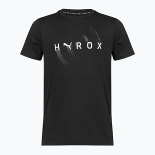 Футболка для тренувань чоловіча PUMA Hyrox Cloudspun Thermoadapt Tee black