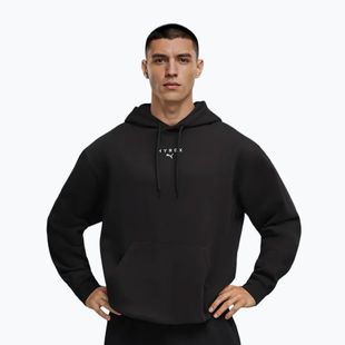 Чоловіча тренувальна толстовка PUMA x HYROX Heavyweight Hoodie чорна
