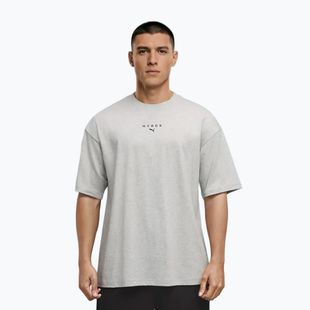Чоловіча тренувальна футболка PUMA x HYROX Lifestyle Tee сірого кольору