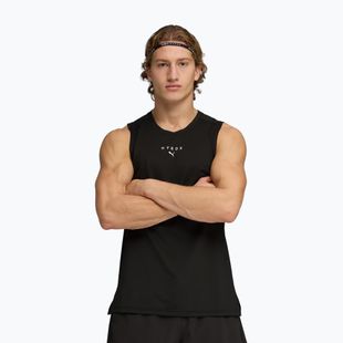 Футболка для тренувань чоловіча PUMA Hyrox Dryelite Training Tank black