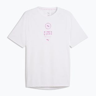 Чоловіча тренувальна футболка PUMA x HYROX Dryelite Training Tee біла
