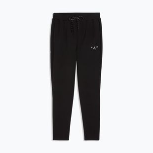 Чоловічі штани PUMA x HYROX Cloudspun Elevated чорного кольору