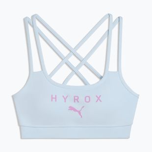 Бюстгальтер для тренувань PUMA Hyrox Move Strappy gray