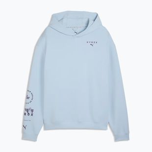 Чоловіча тренувальна кофта PUMA x HYROX Cloudspun Hoodie 68 сірий