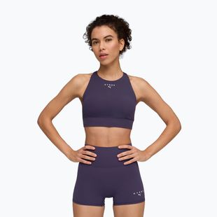 Бюстгальтер для тренувань PUMA Hyrox Shapeluxe High Neck purple