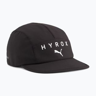 Кепка PUMA Hyrox Running 5 Panel black