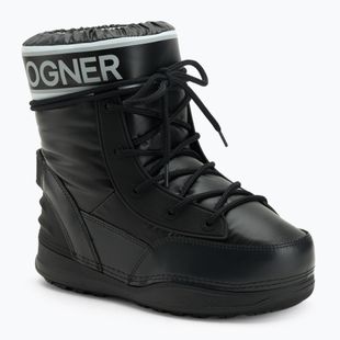 Черевикі зимові жіночі BOGNER La Plagne 14 black
