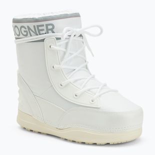 Черевикі зимові жіночі BOGNER La Plagne 14 white