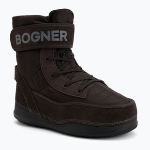 Черевики зимові чоловічі BOGNER Laax 7 D dark brown
