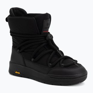 Черевики зимові жіночі BOGNER FIRE+ICE Paris III black