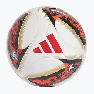 М'яч футбольний adidas Bundesliga J290 white