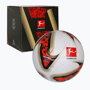 М'яч футбольний Adidas Bundesliga League Box white