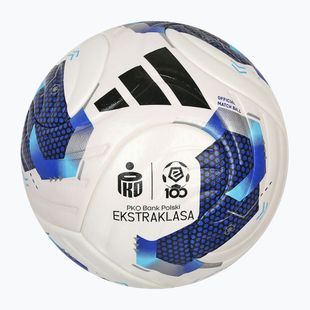 М'яч футбольний Adidas Ekstraklasa 26/27 PRO white/blue