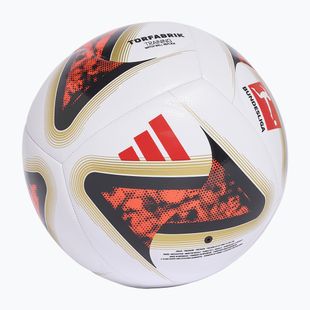 М'яч футбольний Adidas Bundesliga Training white