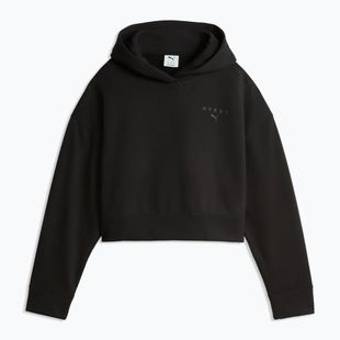 Кофта жіноча Puma Hyrox World Cropped Hoodie puma black