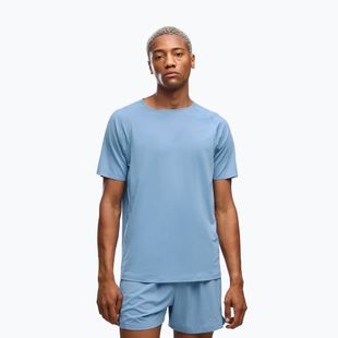 Футболка для бігу чоловіча PUMA Run Cloudspun Tee zen blue
