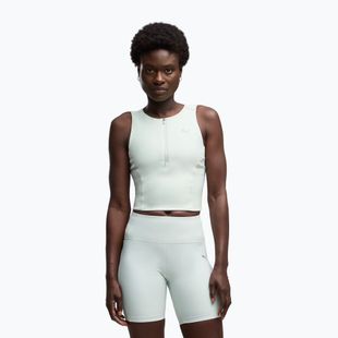 Топ для бігу жіночий PUMA Run Lightstride Crop Top creme de mint