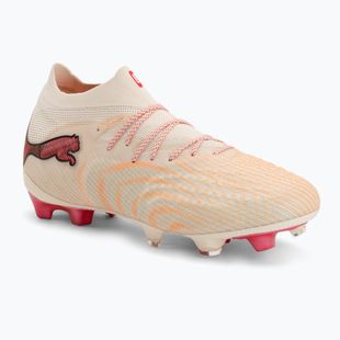 Кросівки для футболу PUMA Future 9 Ultimate FG sugared almond/puma white/ultra red/puma black