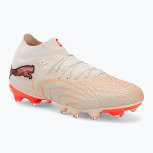 Кросівки для футболу PUMA Future 9 Pro FG/AG sugared almond/puma white/ultra red/puma black