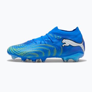 Кросівки для футболу PUMA Future 9 Pro FG/AG ultra blue/puma white