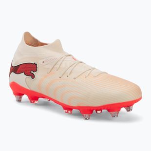 Кросівки для футболу PUMA Future 9 Match MxSG sugared almond/puma white/ultra red/puma black
