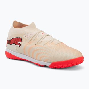 Кросівки для футболу PUMA Future 9 Match TT sugared almond/puma white/ultra red/puma black