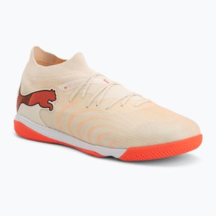 Кросівки для футболу PUMA Future 9 Match IT sugared almond/puma white/ultra red/puma black