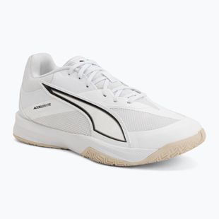 Кросівки гандбольні чоловічі PUMA Accelerate Pro 5 white