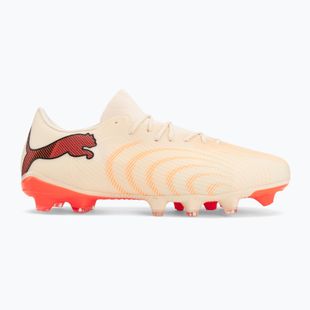 Кросівки для футболу PUMA Future 9 Match Fusion FG/AG sugared almond/puma white/ultra red/puma black