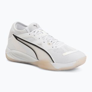 Кросівки гандбольні чоловічі PUMA Eliminate NITRO SQD 4 white