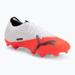 Кросівки для футболу PUMA Ultra Nitro 7 Match FG/AG ultra red/puma black/puma white